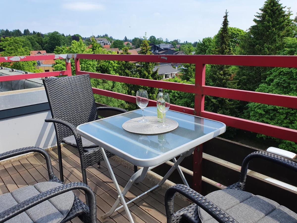 Harz Style - Vier Jahreszeiten Apartment